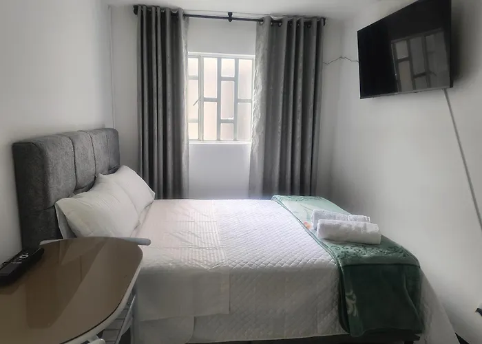 Nice And New Apartment Near The Airport